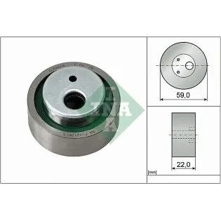 INA SCHAEFFLER 531003010 Rodillo tensor