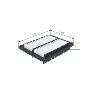 BOSCH F026400353 Filtro de aire