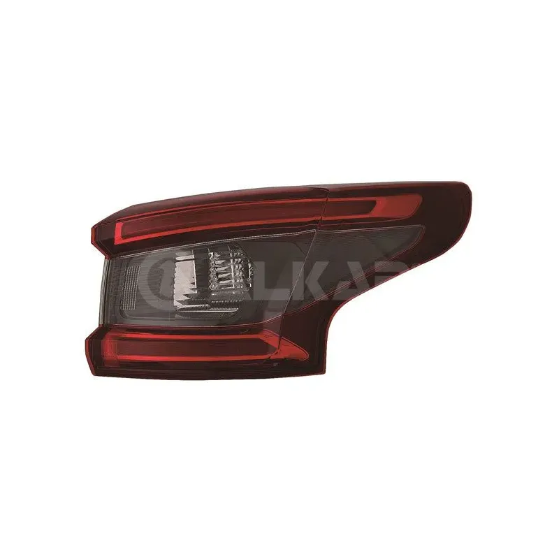 ALKAR 2252570 Piloto posterior