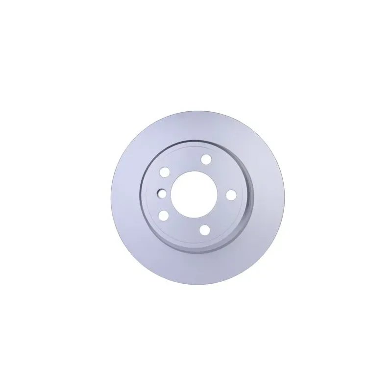 HELLA 8DD355107-771 Disco de freno (Unidad)