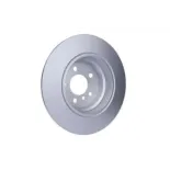 HELLA 8DD355107-771 Disco de freno (Unidad)