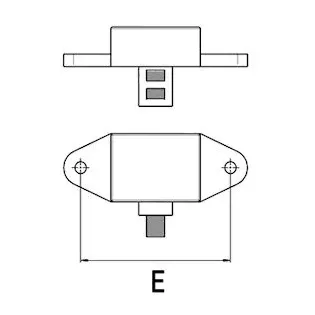 HC-Cargo F032134761 Regulador del alternador