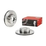 BREMBO 09.A917.10 Disco de freno (Unidad)