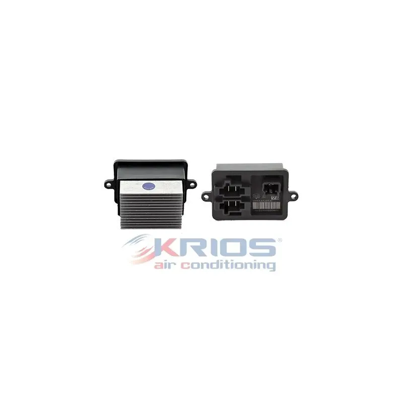 MEAT & DORIA K106096 Regulador, ventilador habitáculo