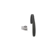 BOSCH 1987948207 Juego de correas dentadas