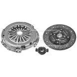 BORG & BECK HK7711 Kit de embrague