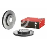 BREMBO 09.E229.11 Disco de freno (Unidad)