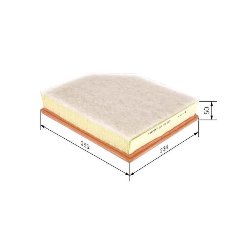 BOSCH F026400567 Filtro de aire