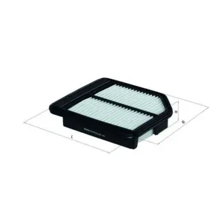 MAHLE LX2123 Filtro de aire
