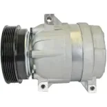 MAHLE ACP1109000S Compresor, aire acondicionado