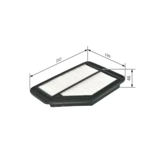 BOSCH F026400159 Filtro de aire