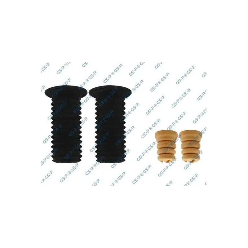 MDR GSP-5406791PK Juego de guardapolvos, amortiguador