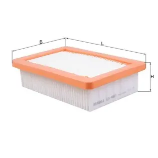 MAHLE LX4067 Filtro de aire