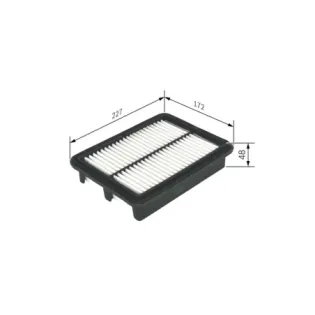 BOSCH F026400457 Filtro de aire