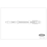 CORTECO 19037203 Tubo flexible de frenos