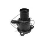 Metalcaucho 03119 Brida de refrigerante