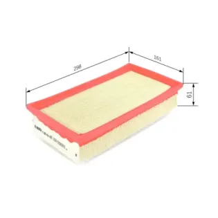 BOSCH F026400433 Filtro de aire