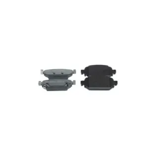 BOSCH 0986460135 Juego de pastillas de freno