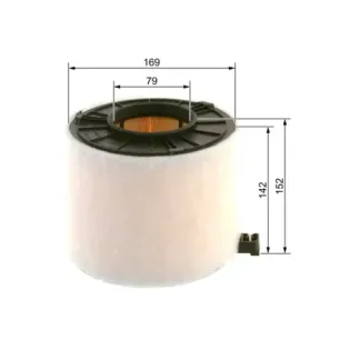 BOSCH F026400422 Filtro de aire