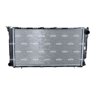 NRF 59348 Radiador, refrigeración del motor