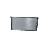 NRF 59348 Radiador, refrigeración del motor