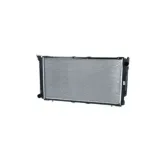 NRF 59348 Radiador, refrigeración del motor