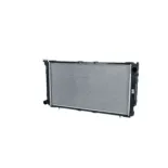 NRF 59348 Radiador, refrigeración del motor