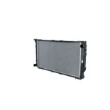 NRF 59348 Radiador, refrigeración del motor