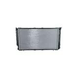 NRF 59348 Radiador, refrigeración del motor