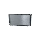 NRF 59348 Radiador, refrigeración del motor