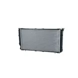 NRF 59348 Radiador, refrigeración del motor