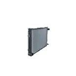 NRF 59348 Radiador, refrigeración del motor