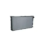 NRF 59348 Radiador, refrigeración del motor