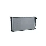 NRF 59348 Radiador, refrigeración del motor