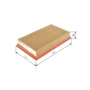 BOSCH F026400105 Filtro de aire