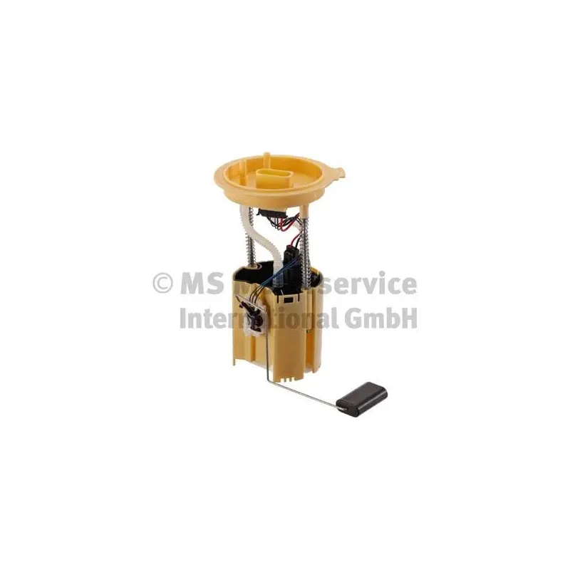 PIERBURG 7.07795.38.0 Unidad de alimentación de combustible