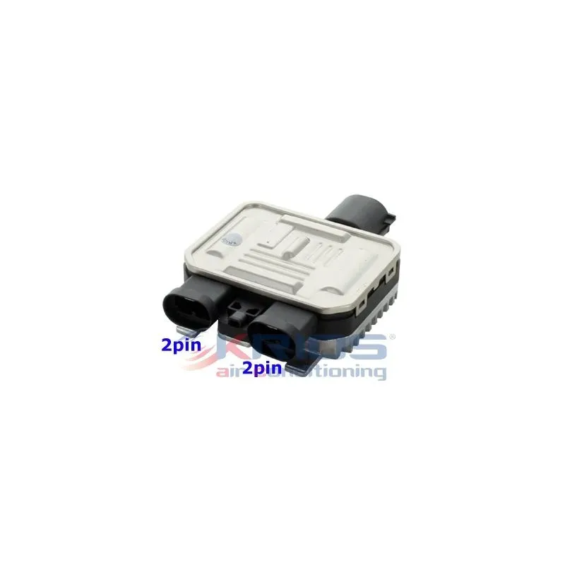 MEAT & DORIA K106118 Unidad de control, ventilador (refrigeración motor)