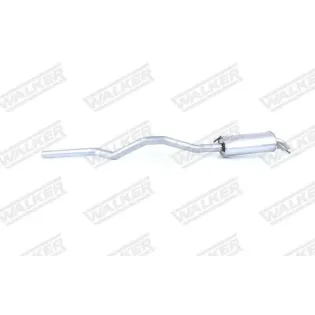 WALKER 24107 Silenciador posterior