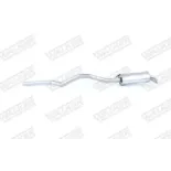 WALKER 24107 Silenciador posterior