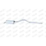 WALKER 24107 Silenciador posterior