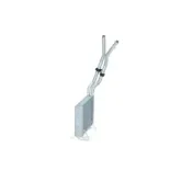 NRF 54364 Radiador de calefacción