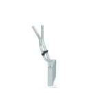 NRF 54364 Radiador de calefacción