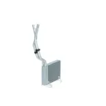 NRF 54364 Radiador de calefacción