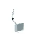 NRF 54364 Radiador de calefacción