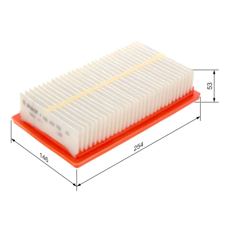 BOSCH F026400634 Filtro de aire