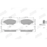 JURID 571931J Juego de pastillas de freno