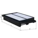 MAHLE LX4478 Filtro de aire