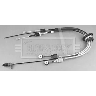 BORG & BECK BKG1010 Cable de accionamiento, caja de cambios manual