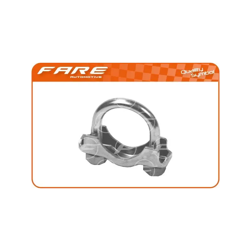 FARE SA 0593 Conectores de tubos, sistema de escape