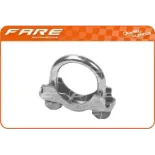 FARE SA 0593 Conectores de tubos, sistema de escape